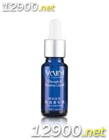 植物美肌祛斑菁華液 自然煥白，綻放無瑕光彩